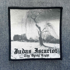 Judas Iscariot - Thy Dying Light Printed Patch