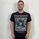 Banderstadt - Червоне (Gildan) Black T-Shirt