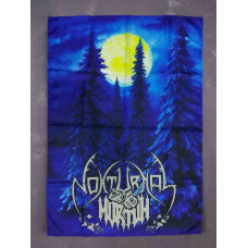 Nokturnal Mortum - Lunar Poetry Flag