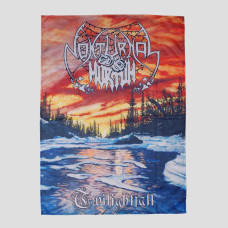 Nokturnal Mortum - Twilightfall Flag