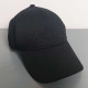 Nokturnal Mortum - Голос Сталі (The Voice Of Steel) Black Logo Baseball Cap