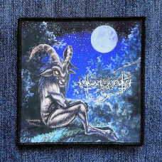 Nokturnal Mortum - Fullmoon  Printed Patch