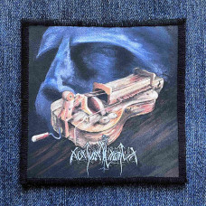 Nokturnal Mortum - Ліра (Hurdy Gurdy) Printed Patch