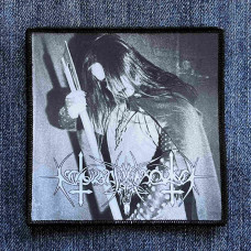 Nokturnal Mortum - Varggoth Photo Printed Patch