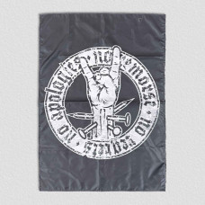 Nokturnal Mortum - No Apologies. No Remorse. No Regrets. Flag
