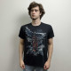 Nokturnal Mortum - Ravens (FOTL) Black T-Shirt