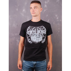 Nokturnal Mortum - Lunar Poetry Logo T-Shirt