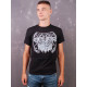 Nokturnal Mortum - Lunar Poetry Logo T-Shirt