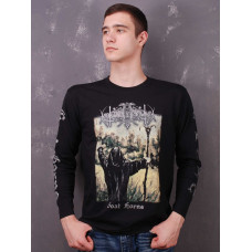Nokturnal Mortum - Goat Horns 2010 (FOTL) Black Longsleeve