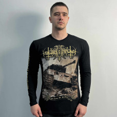 Nokturnal Mortum - The Taste Of Victory (B&C) Black Longsleeve