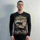 Nokturnal Mortum - The Taste Of Victory (B&C) Black Longsleeve