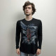 Nokturnal Mortum - Ravens (B&C) Black Longsleeve