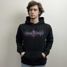 Nokturnal Mortum - Ravens (B&C) Black Hoodie