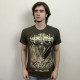 Nokturnal Mortum - Мировоззрение (Weltanschauung) 2022 (FOTL) Brown T-Shirt