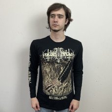 Nokturnal Mortum - Мировоззрение (Weltanschauung) 2022 (B&C) Black Longsleeve