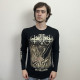 Nokturnal Mortum - Мировоззрение (Weltanschauung) 2022 (B&C) Black Longsleeve