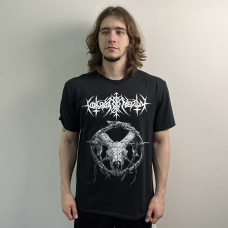 Nokturnal Mortum - No Apologies. No Remorse. No Regrets. (Gildan) Black T-Shirt