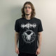 Nokturnal Mortum - No Apologies. No Remorse. No Regrets. (Gildan) Black T-Shirt