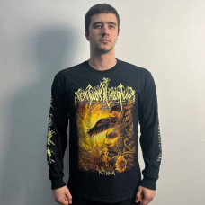 Nokturnal Mortum - Істина (Verity) (Gildan) Black Longsleeve