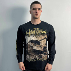 Nokturnal Mortum - The Taste Of Victory (Gildan) Black Longsleeve
