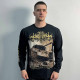Nokturnal Mortum - The Taste Of Victory (Gildan) Black Longsleeve