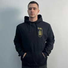 Nokturnal Mortum - The Taste Of Victory (B&C) Black Hoodie