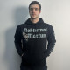 Nokturnal Mortum - Слава Героям (Hailed Be The Heroes) (AWDis) Black Hoodie