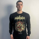 Nokturnal Mortum - Оберіг (Oberih) (Gildan) Black Longsleeve