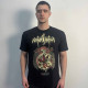 Nokturnal Mortum - Оберіг (Oberih) (Gildan) Black T-Shirt