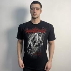 Nokturnal Mortum - Eight Days Before Spring (Gildan) Black T-Shirt