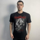 Nokturnal Mortum - Eight Days Before Spring (Gildan) Black T-Shirt
