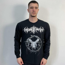 Nokturnal Mortum - No Apologies. No Remorse. No Regrets. (Gildan) Black Longsleeve
