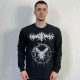 Nokturnal Mortum - No Apologies. No Remorse. No Regrets. (Gildan) Black Longsleeve