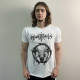 Nokturnal Mortum - No Apologies. No Remorse. No Regrets. (Gildan) White T-Shirt