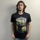 Nokturnal Mortum - Goat Horns 2010 (FOTL) Black T-Shirt