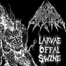 Abhomine - Larvae Offal Swine CD