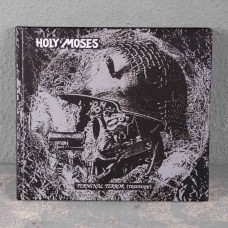 Holy Moses - Terminal Terror (Τηεοτοχψ) CD Digibook