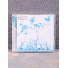 7 Pages Of Silence - Реквием CD