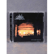 A Mind Confused - Anarchos CD (Irond)