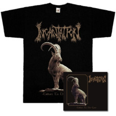 Incantation - Tribute To The Goat (T-Shirt + CD) Bundle