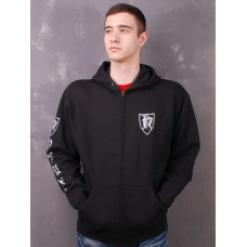 Nocternity - Onyx Zip Hoodie