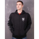 Nocternity - Onyx Zip Hoodie