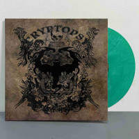 Cryptopsy - Cryptopsy (SOM) LP (Gatefold Transparent Green And White Marbled Vinyl)