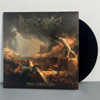Rotting Christ - Pro Xristou LP (Gatefold Black Vinyl)