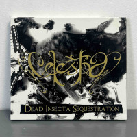 Celestia - Dead Insecta Sequestration CD