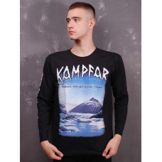 Kampfar - Mellom Skogkledde Aaser Longsleeve