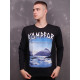 Kampfar - Mellom Skogkledde Aaser Longsleeve