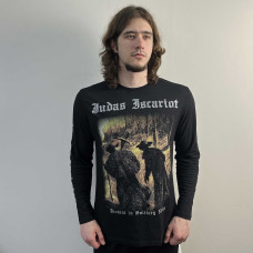 Judas Iscariot - Distant In Solitary Night (B&C) Black Longsleeve