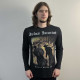 Judas Iscariot - Distant In Solitary Night (B&C) Black Longsleeve
