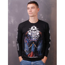 Limbonic Art - In Abhorrence Dementia (FOTL) Black Longsleeve